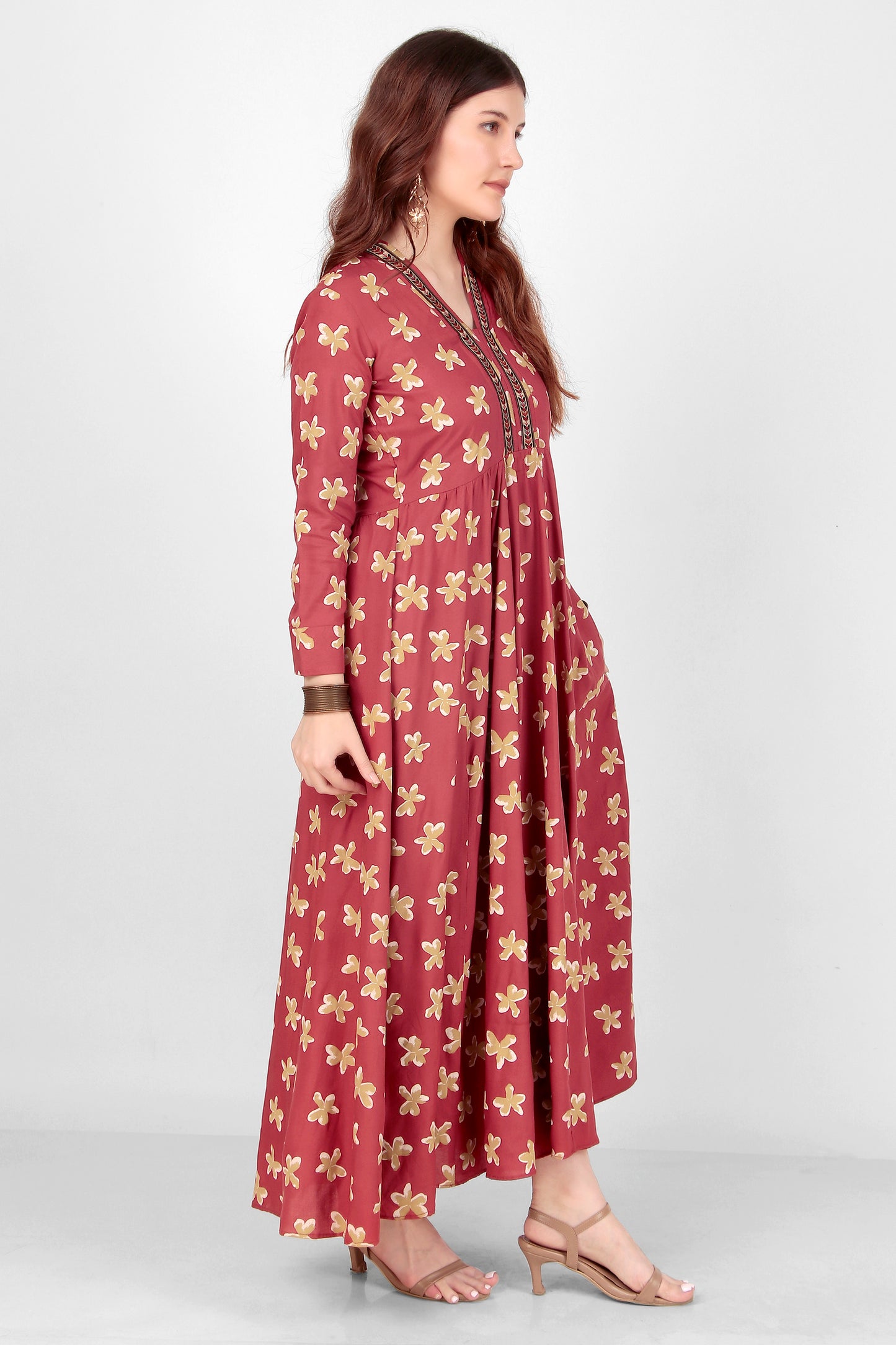 Vaani Dress