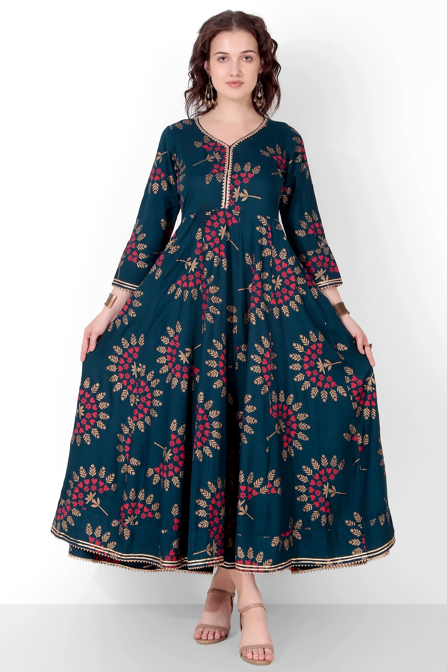 Noor Dress